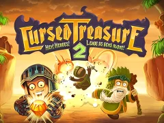 Cursed Treasure 2 — free online game