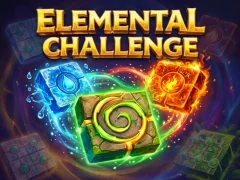 Elemental Challenge — darmowa gra online
