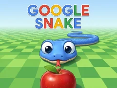 Jeu Google Snake en ligne