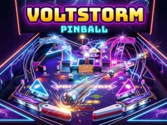 Voltstorm Pinball — 무료 온라인 게임