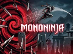 Mononinja — безплатна онлайн игра