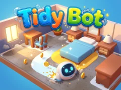 Gêm Tidy Bot ar-lein