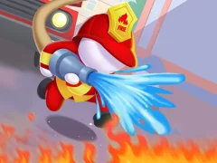 Idle Firefighter 3D — free online game