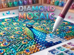 Diamond Mosaic — free online game