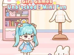 Girl Games Unblocked Mini Fun — free online game