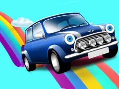 Car Color Race — darmowa gra online