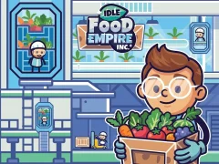 Cluiche Food Empire Inc ar líne