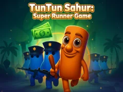 TunTun Sahur: Super Runner Game — free online game
