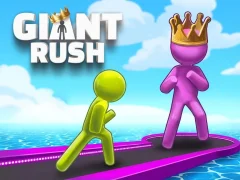 Giant Rush — jogo online grátis