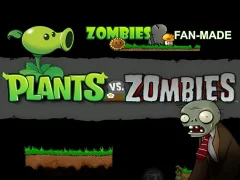 Plants vs Zombies (Fanmade) — free online game