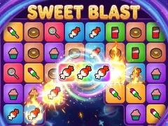 Sweet Blast — free online game