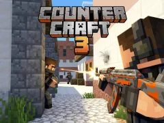 Counter Craft 3 — game online gratis