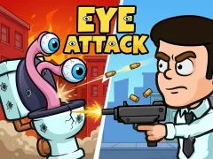 თამაში Eye Attack ონლაინ