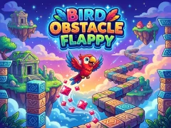 Bird Obstacle Flappy — free online game