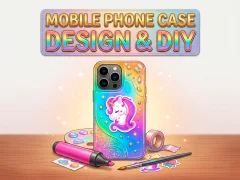 Mobile Phone Case Design & DIY — free online game