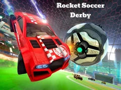 Rocket Soccer Derby — free online game