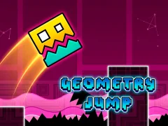 Geometry Jump — free online game