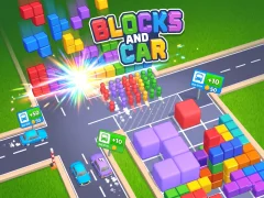 Blocks and Car — free online game