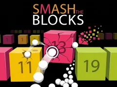 Smash the Blocks — jogo online grátis
