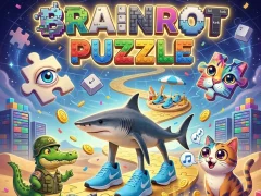 Brainrot Puzzle — free online game