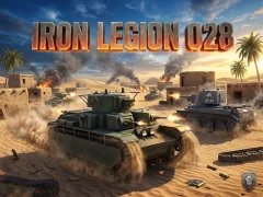 Iron Legion 028 — gioco online gratis
