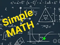 Simple Math — free online game