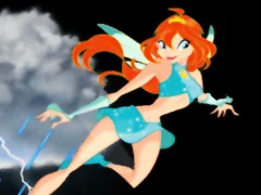 Bloom Sky Adventure — free online game