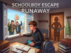 Jeu Schoolboy Escape: Runaway en ligne