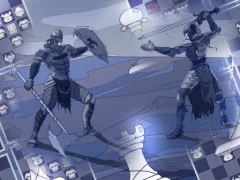 Dungeon Chess — free online game