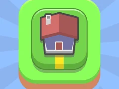 House Merge — free online game