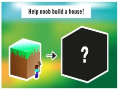 Noob the builder — free online game