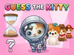 Guess the Kitty — ਮੁਫ਼ਤ ਆਨਲਾਈਨ ਗੇਮ