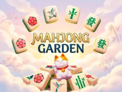 게임 Mahjong Garden 온라인