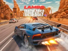 Lambo Traffic Racer — безплатна онлайн игра