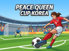 Peace Queen Cup Korea — ਮੁਫ਼ਤ ਆਨਲਾਈਨ ਗੇਮ