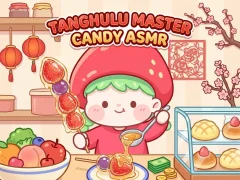 Tanghulu Master Candy ASMR — 無料オンラインゲーム