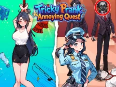 Tricky Prank: Annoying Quest – ilmainen verkkopeli