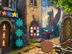 Painted Portrait Escape – kostenloses Online-Spiel
