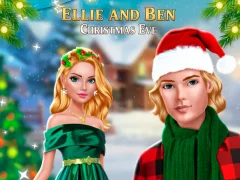 Ellie and Ben Christmas Eve — free online game