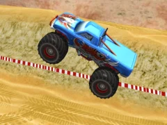 Spil Monster Truck Speed Stunt online