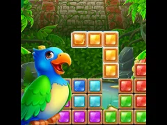Jwèt Block Puzzle sou entènèt