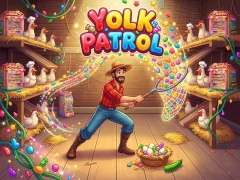 Yolk Patrol — free online game