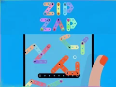 Игра Zip Zap онлајн