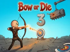 Bow or Die — gioco online gratis