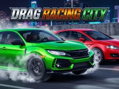 Drag Racing City – kostenloses Online-Spiel