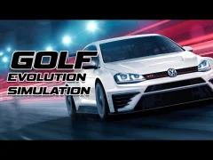 VW Golf Simulator — free online game