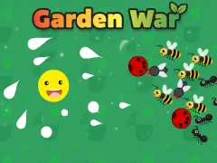 Garden War — free online game