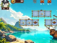 Pirate Paradise — free online game
