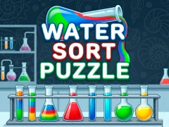 Water Sort Puzzle — free online game