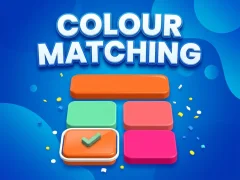 თამაში Colour Matching ონლაინ